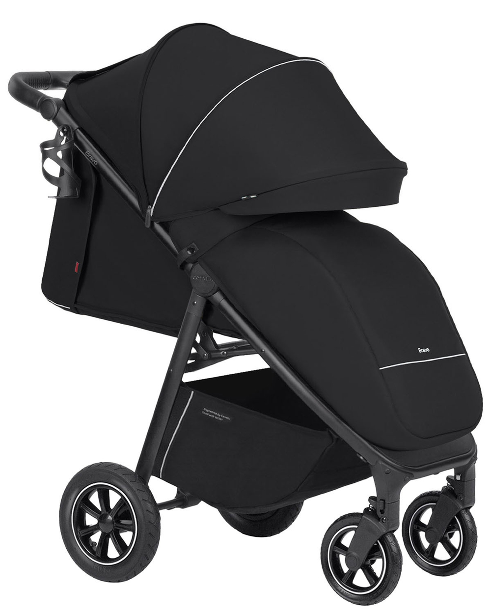 Прогулянкова коляска Carrello Bravo Air CRL-5512 NF