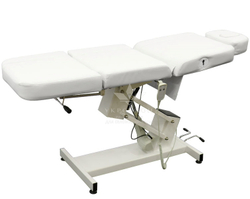 Педикюрно-косметологічне крісло 3705 (з 1 мотором)