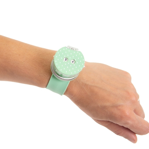 Круглый магнитный счетчик рядов KATIA