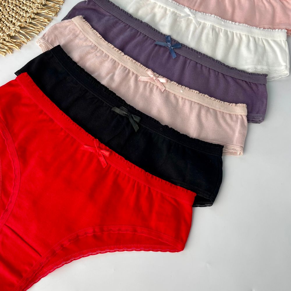 Однотоні американки