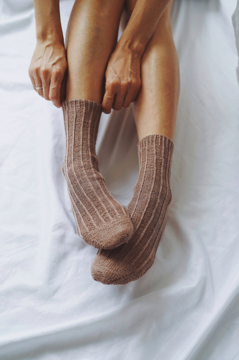 Lines Socks Fashion Box
