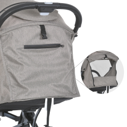 Прогулочная коляска Bambi M 5727 FLASH