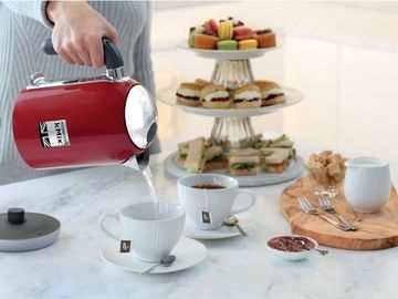 Електрочайник Kenwood ZJX 650 RD