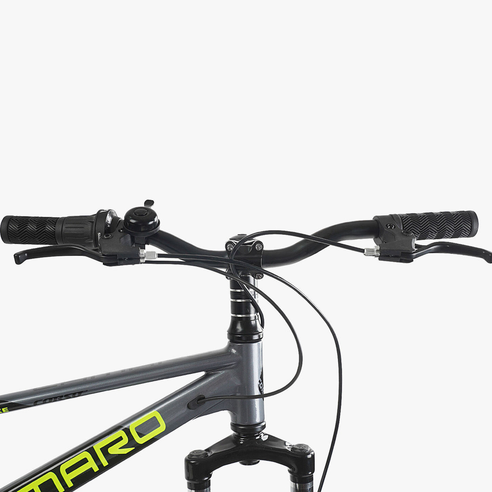 Детский спортивный велосипед 20 дюймов Corso Camaro магниевый, оборудование Shimano