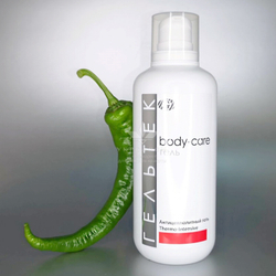 Антицелюлітний гель Thermo-Intensive серії Body-Care, Гельтек