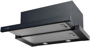 Витяжка VENTOLUX GARDA 60 BK (1000) EU