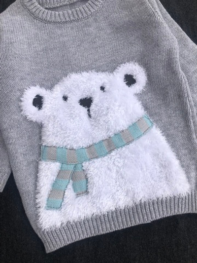 Джемпер "Умка", бавовна ТМ "George" (62-68 см)