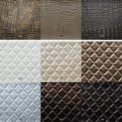 Палитра итальянского кожзама VM