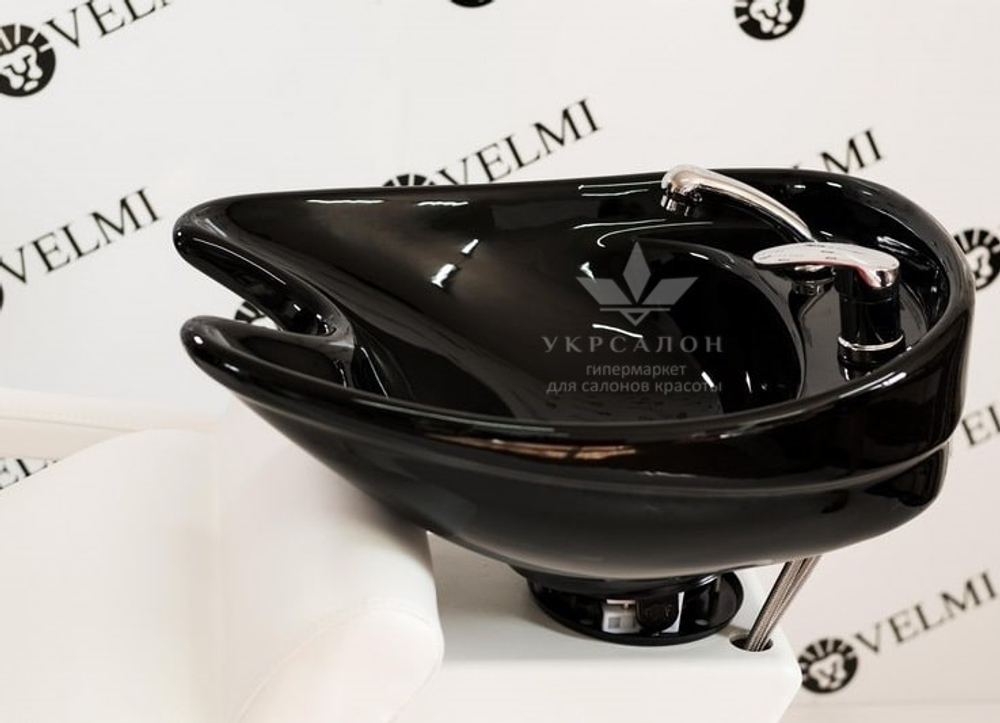 Парикмахерская мойка Shelley One White