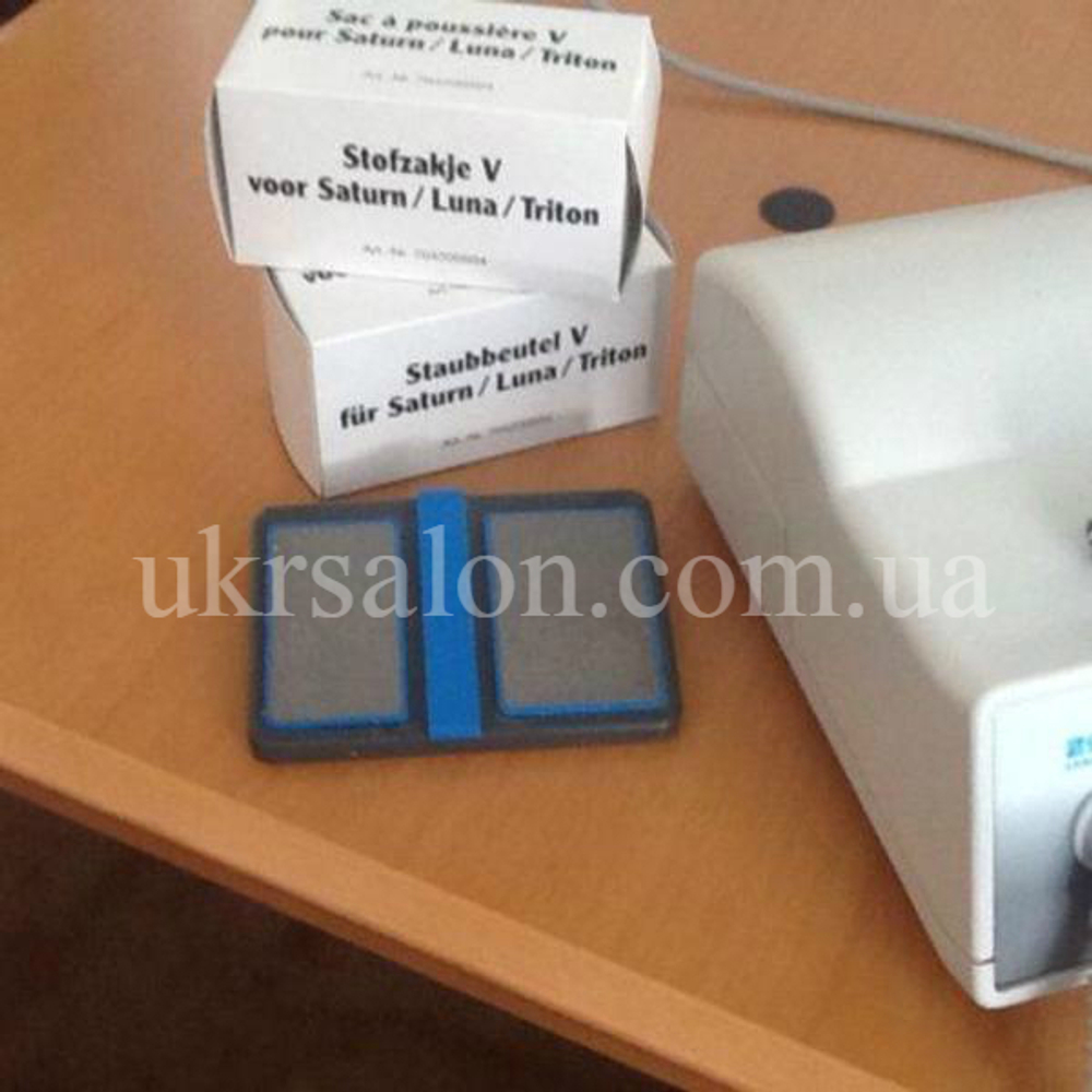 Педикюрный аппарат с пылесосом Luna