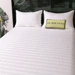 Простыня Страйп Сатин Однотонный 100% хлопок R3CTH037240250