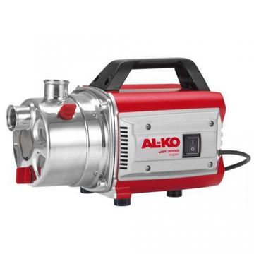 Садовий насос AL-KO Jet 3000 Inox Classic (112838)