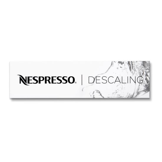 Набор для очистки от накипи Nespresso