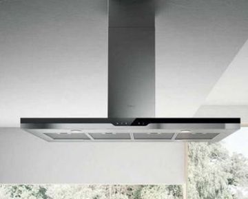 Витяжка ELICA TOP SENSE ISLAND IXBL/A/120X60