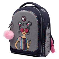 Рюкзак YES S-84 Girls style (арт. 552385)