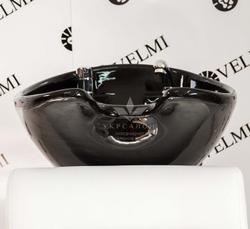 Парикмахерская мойка Shelley One White