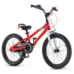 Детский двухколесный велосипед Royal Baby Freestyle-7 18 дюймов RB18B-6P