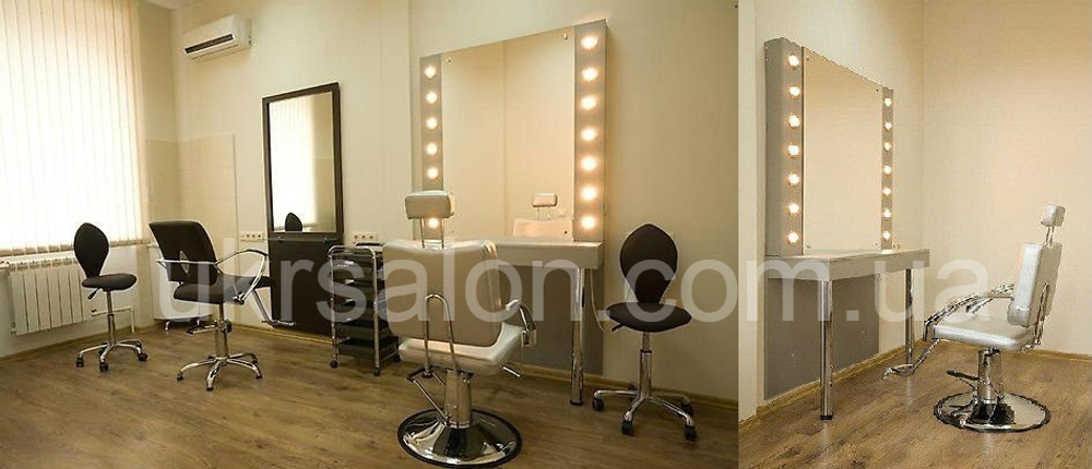 Рабочее место парикмахера-визажиста Sofia