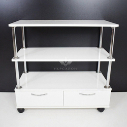 Косметологическая тележка Estet Duo