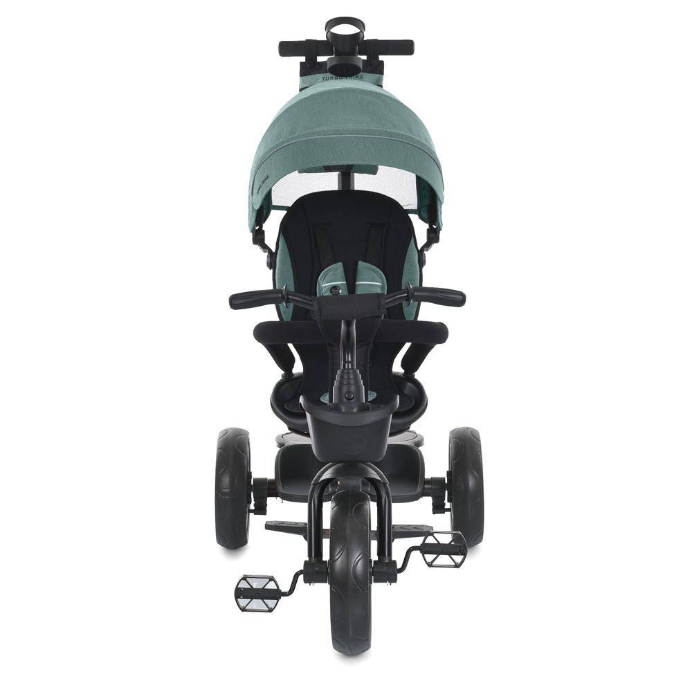 Дитячий триколісний велосипед Turbo Trike MT 1001 EVA