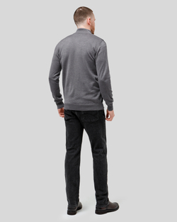 Джинси чоловічі Regular Fit сірі (арт. 8862300401)