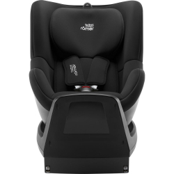Автокресло детское Britax Römer Dualfix M Plus с базой Isofix 0+/1 (0-20 кг)