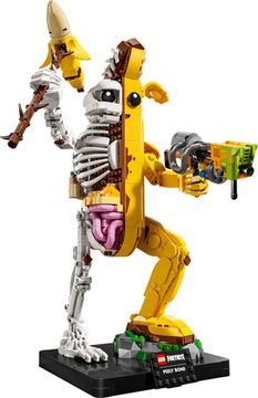 Конструктор LEGO Fortnite Peely Bone 1414 деталей (77072)
