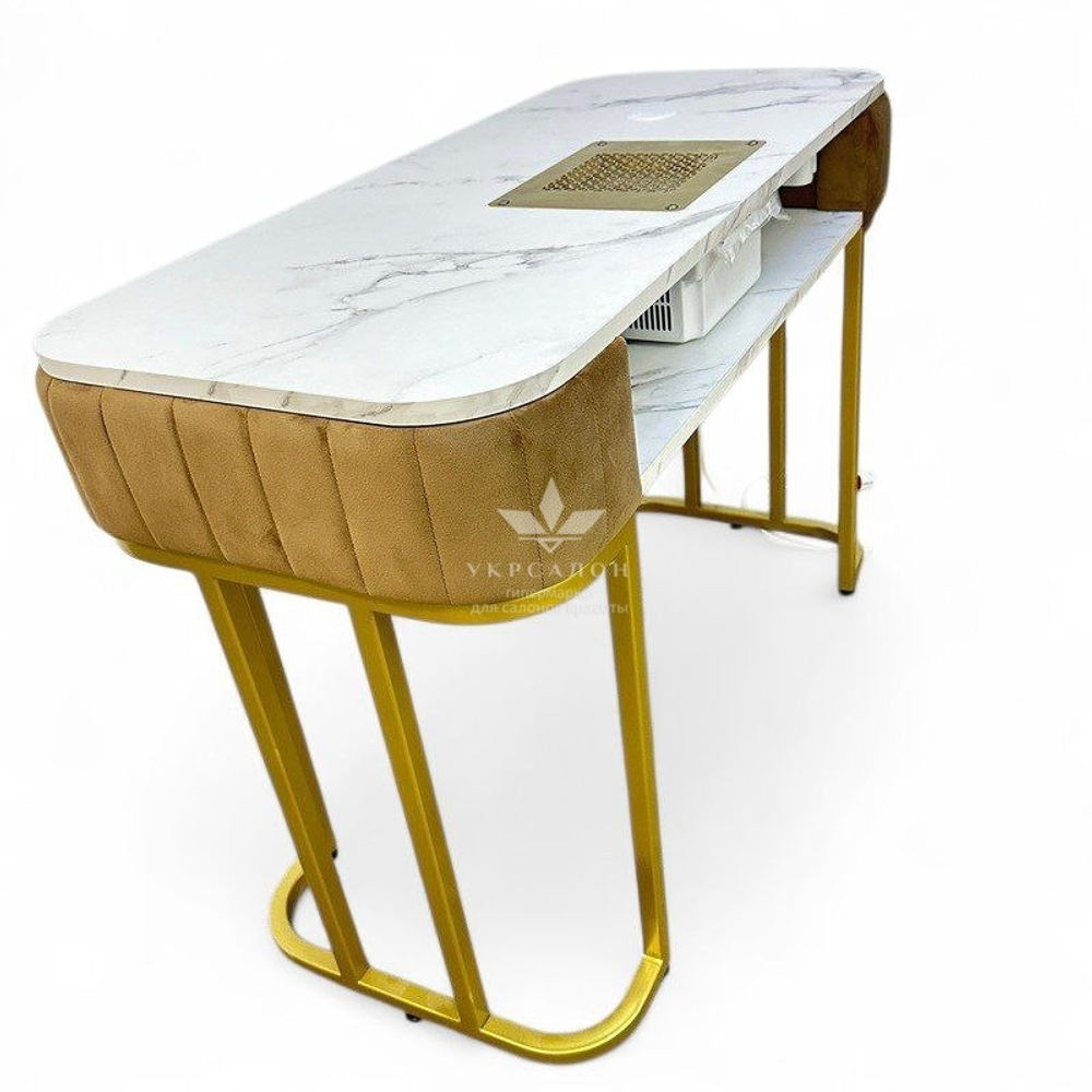 Маникюрный стол Premium-02a Mark