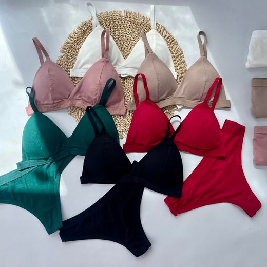 Базовий комплект в рубчик