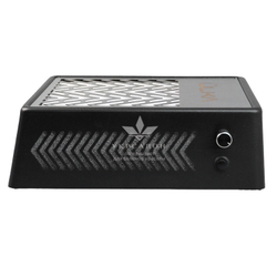 Вытяжка маникюрная настольная Ulka Handy c HEPA фильтром и функцией работы от повербанка, черная