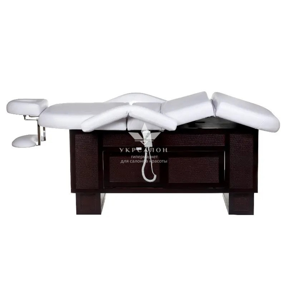 Кушетка косметическая массажная SPA & Wellness BCH-2009, белая