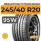 Bridgestone Potenza RE050A 245/40 R20 95W