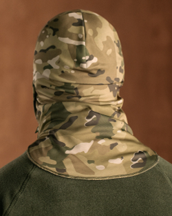 Балаклава утеплена мультикам чоловіча (арт. 3962200504)