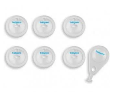 Заглушки для розеток, ТМ "BabyOno"