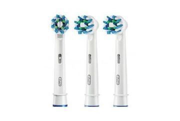 Насадка для щітки Braun Oral-B CrossAct EB 50 3 шт.