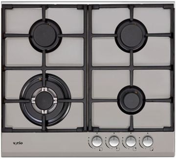 Варильна поверхня газова VENTOLUX HG640-T1G CEST (SAND)