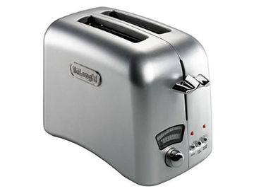 Тостер DeLonghi CT021 W