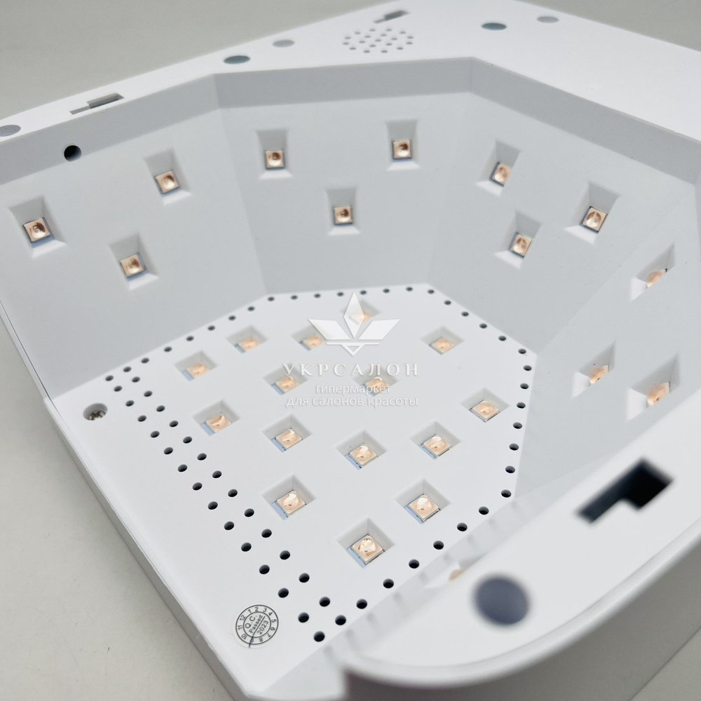 Лампа для маникюра с аккумулятором LED+UV Sunline s50