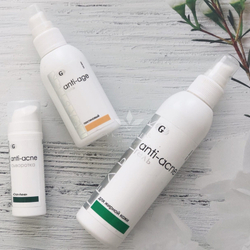 Гель омолоджуючий пектиновий серії Anti-Age, Гельтек