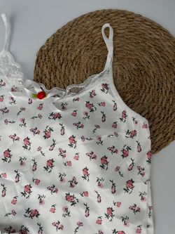 Піжама в квіти