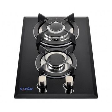 Варильна поверхня газова Domino VENTOLUX HG320G CTB (BK) 5