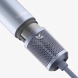 Фен Laifen профессиональный с ионизацией, 3 насадки, серый