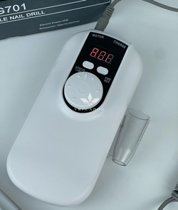 Фрезер на акумуляторі для манікюру та педикюру SG-701