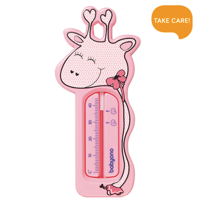 Термометр для ванної „Жираф”, ТМ "BabyOno"