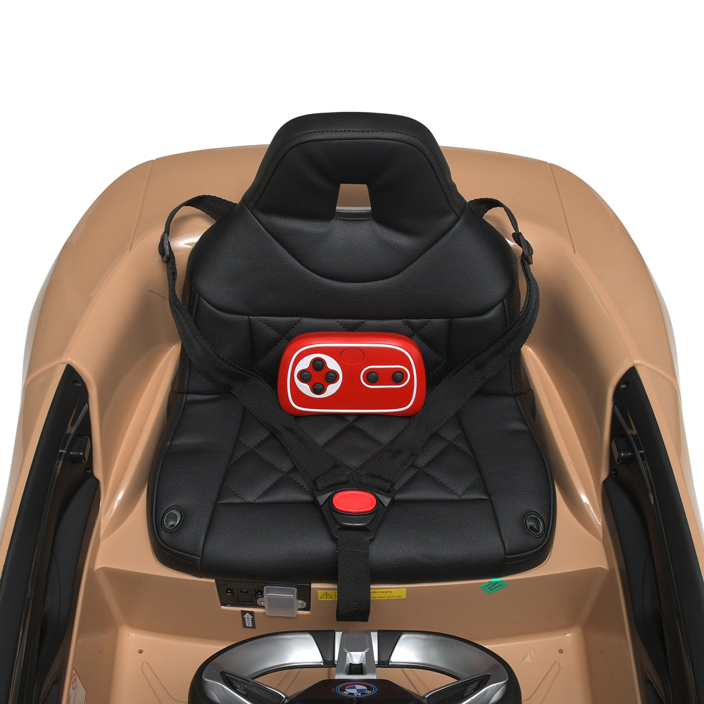Дитячий електромобіль BMW i4 JE1009EBLR(4WD)