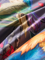 Комплект постельного белья Сатин Премиум CPA032