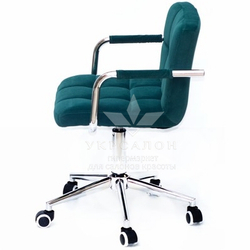 Стульчик мастера Lion velor Plus new