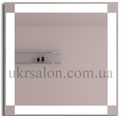 Зеркало Aza с подсветкой