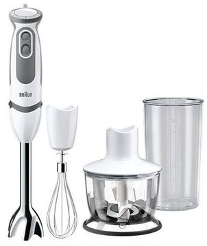 Блендер Braun MQ 5035 WH SAUCE