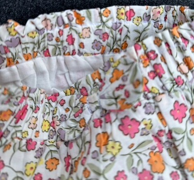 Блумери "Квіточка", бавовна ТМ "Original Marines" (62 см)